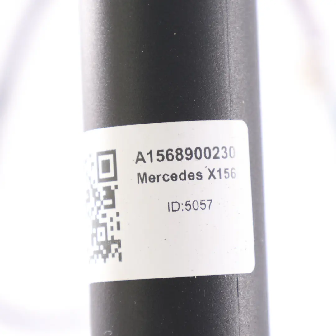 Maletero Tapa Automática Accionamiento Eléctrico actuador para Mercedes GLA X156 con número de pieza A1568900230 Mercedes GLA X156 Maletero Tapa Automática Accionamiento Eléctrico actuador - SKU A1568900230 - Número de pieza A1568900230