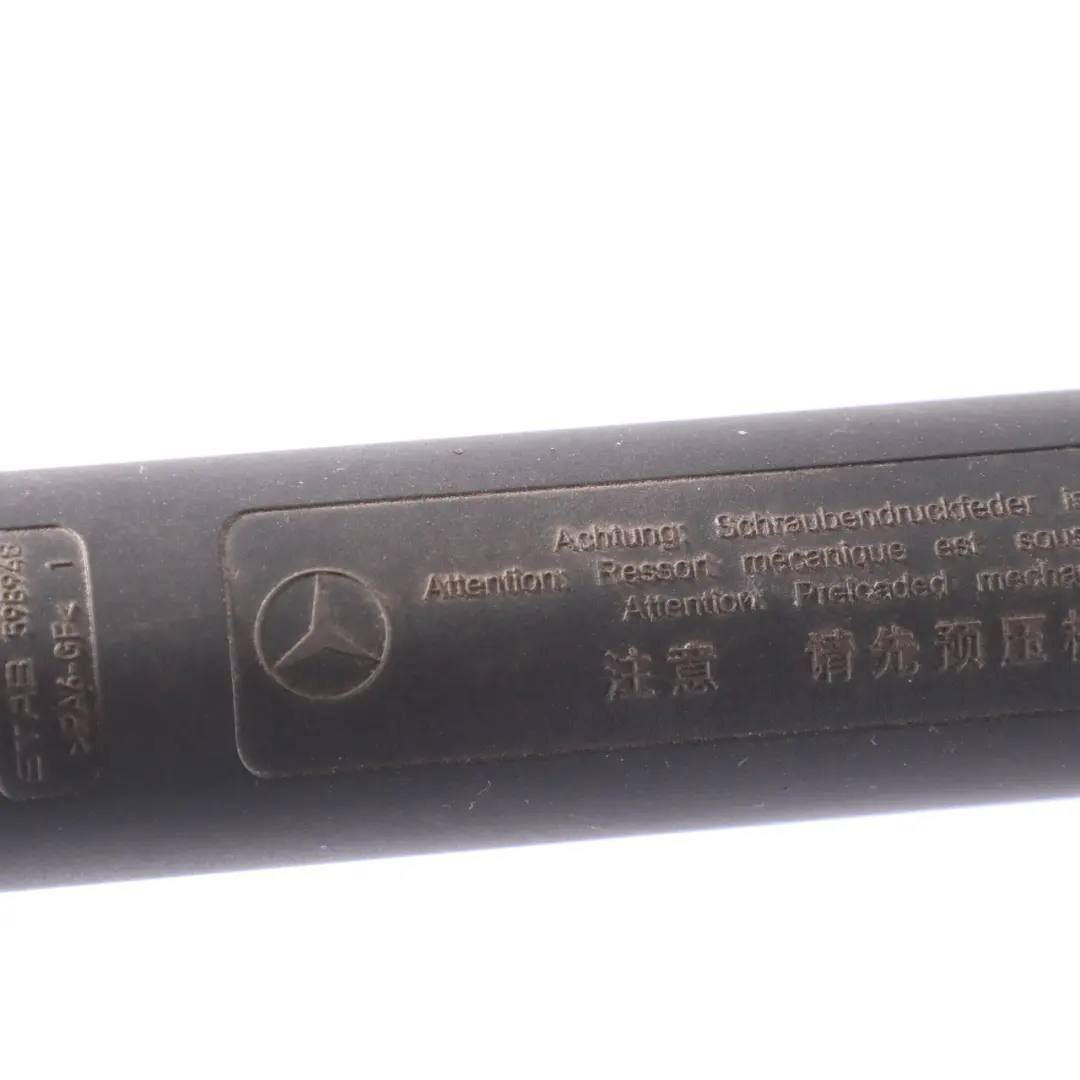 Trunk Automatic Lid Electric Strut Drive to Mercedes GLA X156 with Part number A1568900230 Mercedes GLA X156 Trunk Automatic Lid Electric Strut Drive - SKU A1568900230 - Part number A1568900230