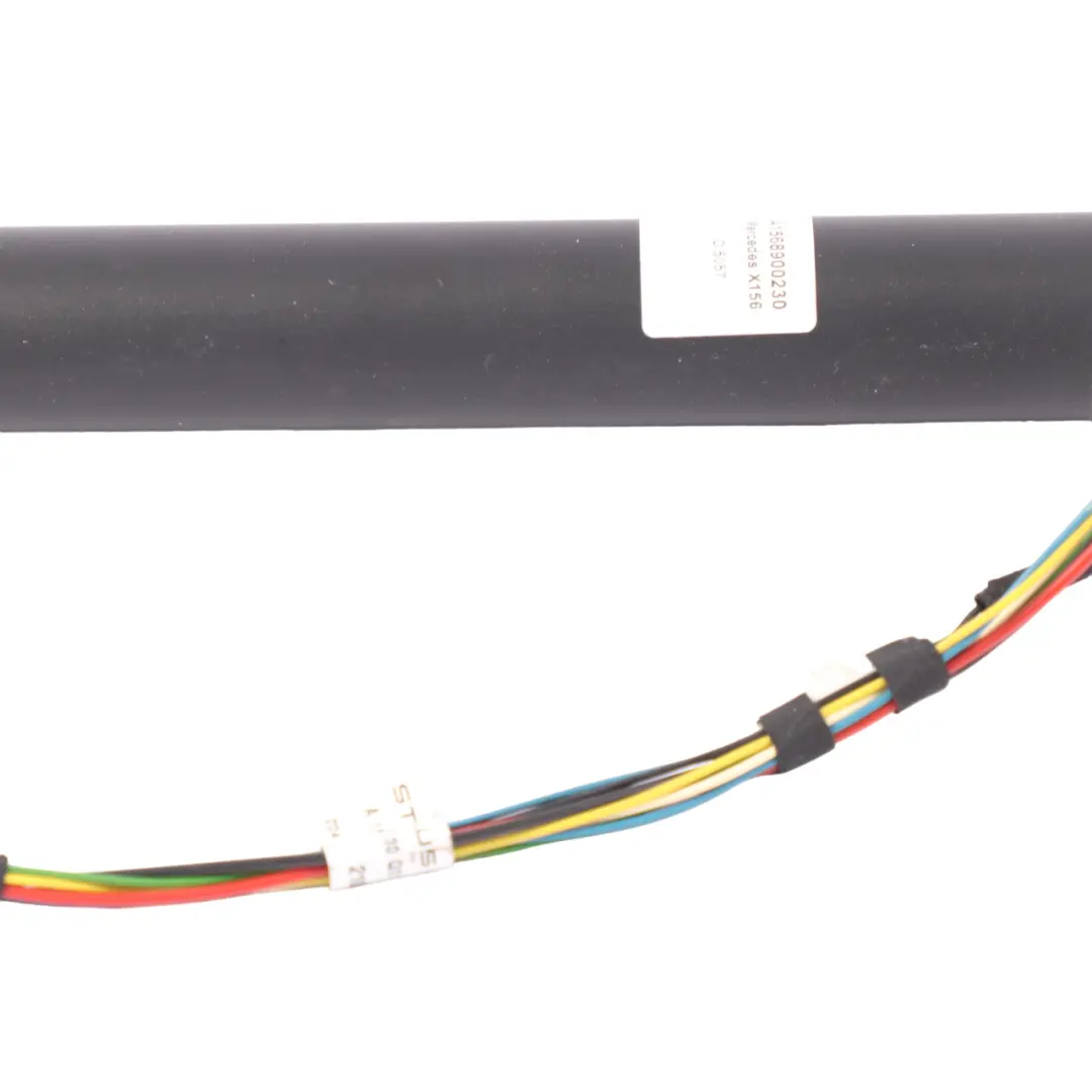 Kofferraum Automatik Deckel Elektrische Antrieb für Mercedes GLA X156 mit Teilenummer A1568900230 Mercedes GLA X156 Kofferraum Automatik Deckel Elektrische Antrieb - SKU A1568900230 - Teilenummer A1568900230