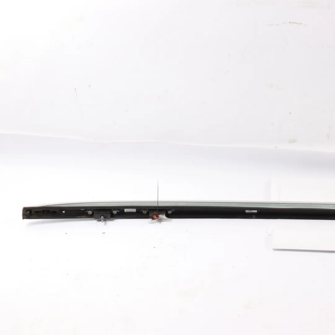 Roof Rail Strip Left N/S Railing Moulding Trim Strip Chrome to Mercedes X156 with Part number A1568900393 Mercedes X156 Roof Rail Strip Left N/S Railing Moulding Trim Strip Chrome - SKU A1568900393 - Part number A1568900393