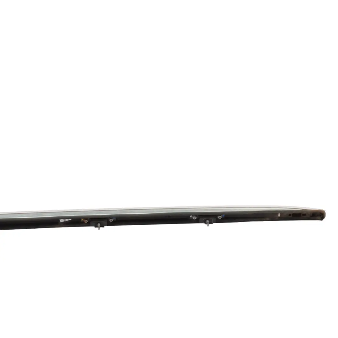 Mercedes X156 Roof Rail Strip Left N/S Railing Moulding Trim Strip Chrome - SKU A1568900393 - Part number A1568900393