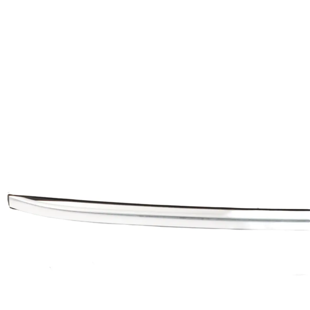 Mercedes X156 Roof Rail Strip Left N/S Railing Moulding Trim Strip Chrome - SKU A1568900393 - Part number A1568900393