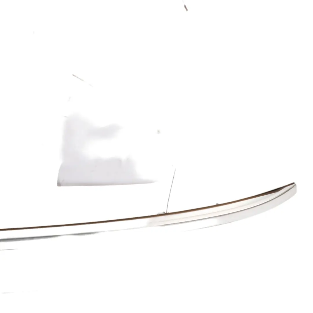 Mercedes X156 Roof Rail Strip Left N/S Railing Moulding Trim Strip Chrome - SKU A1568900393 - Part number A1568900393