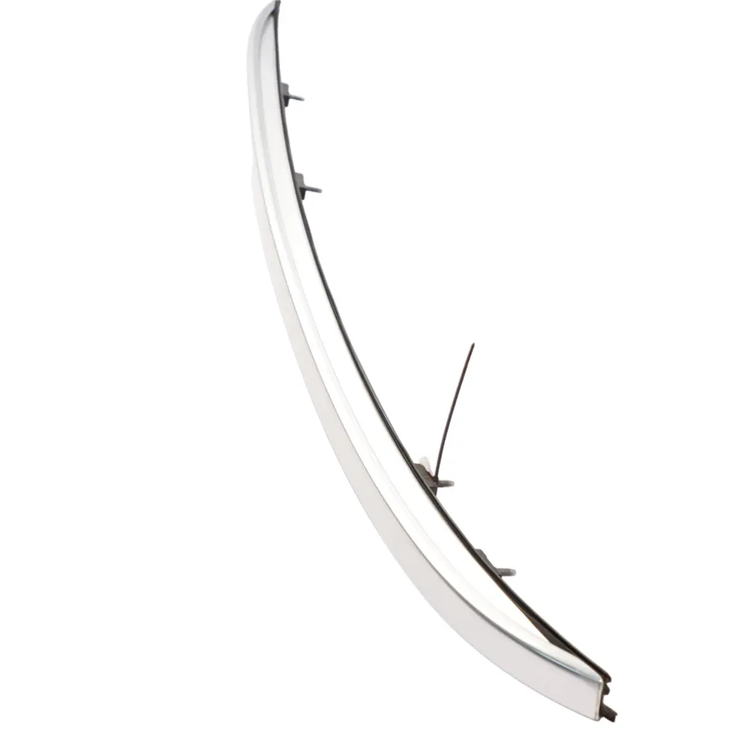 Mercedes X156 Roof Rail Strip Left N/S Railing Moulding Trim Strip Chrome - SKU A1568900393 - Part number A1568900393