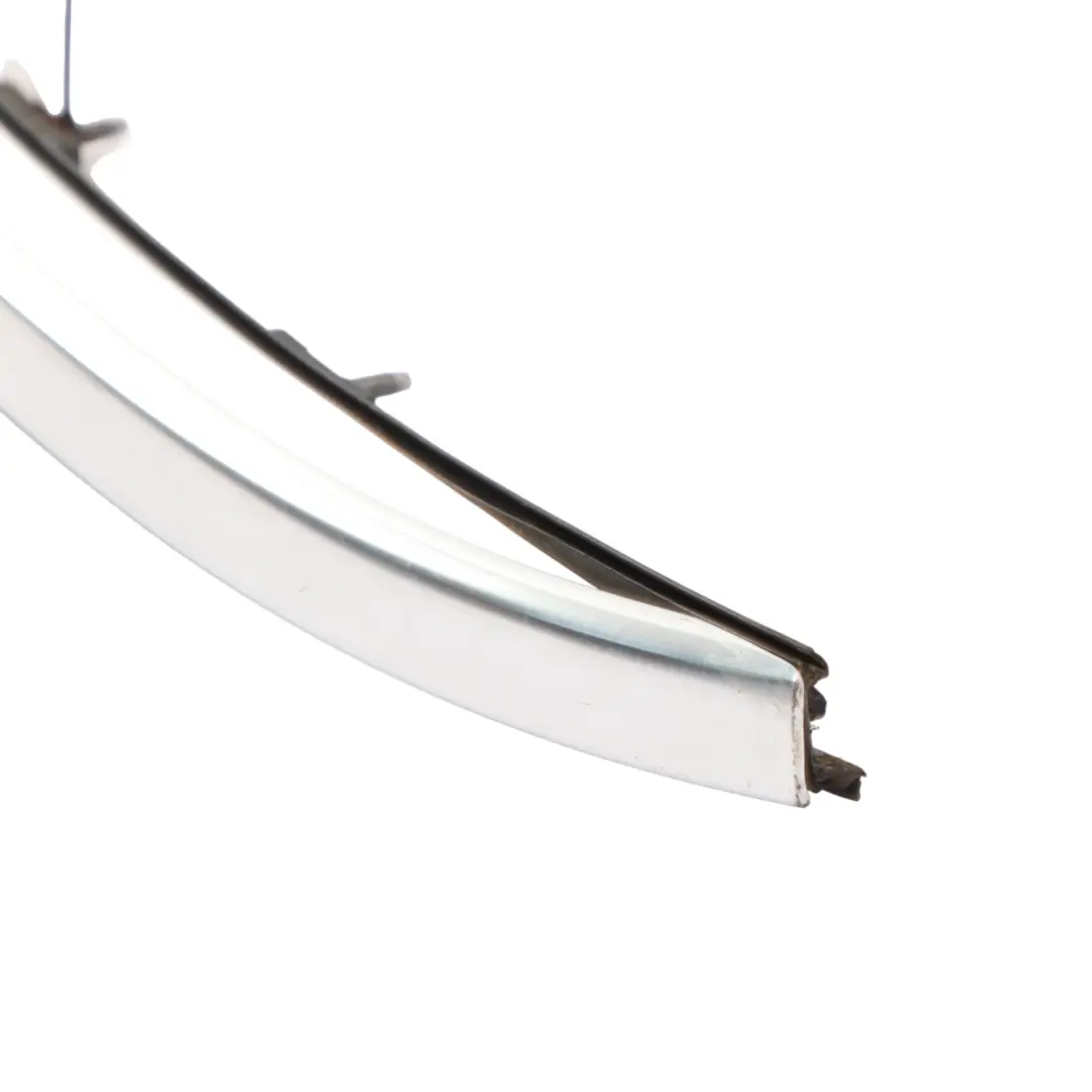 Mercedes X156 Roof Rail Strip Left N/S Railing Moulding Trim Strip Chrome - SKU A1568900393 - Part number A1568900393
