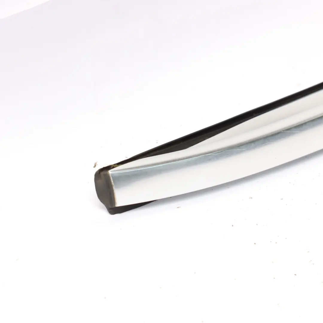 Mercedes X156 Roof Rail Strip Left N/S Railing Moulding Trim Strip Chrome - SKU A1568900393 - Part number A1568900393