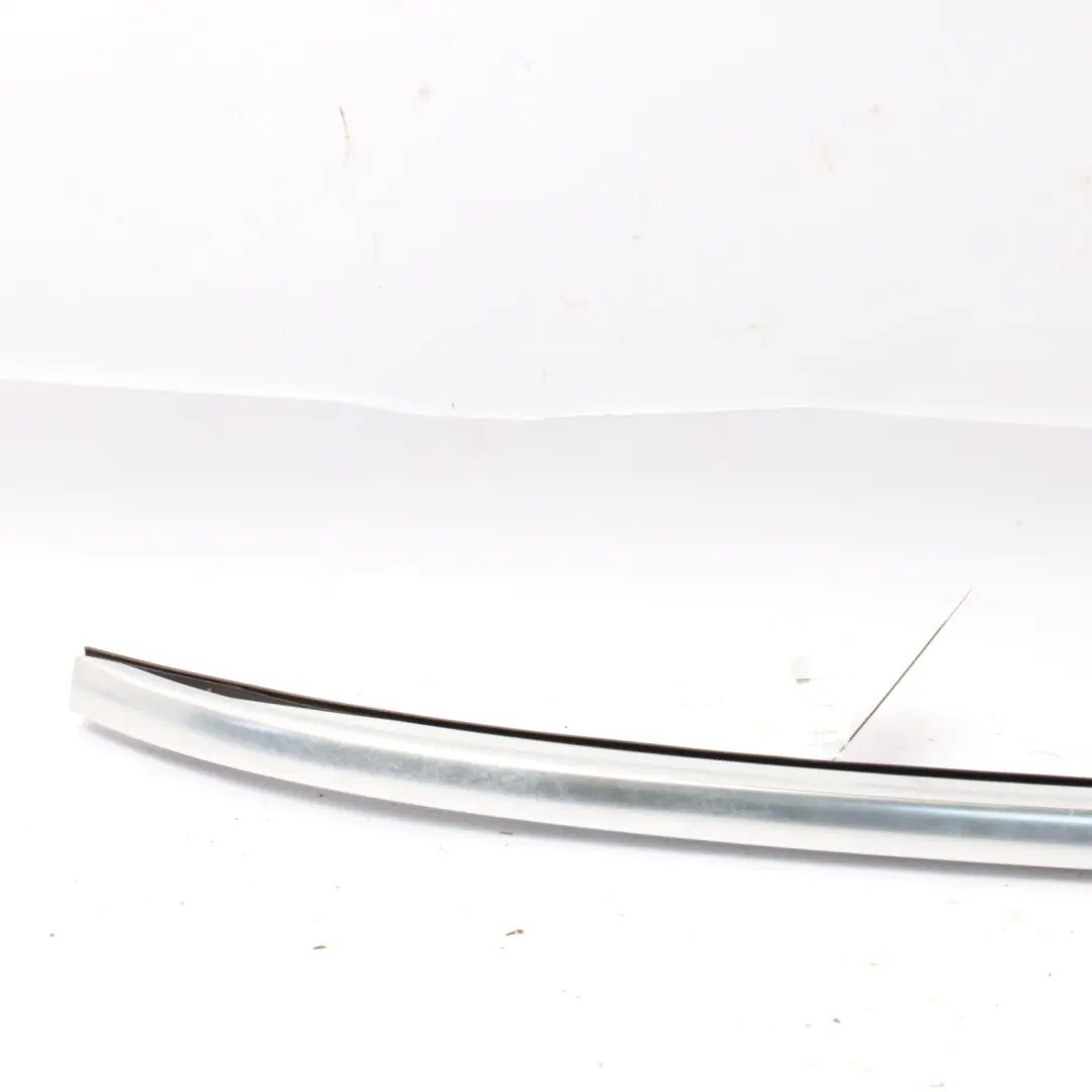 Mercedes X156 Roof Rail Strip Right O/S Railing Moulding Trim Strip Chrome - SKU A1568900493 - Part number A1568900493