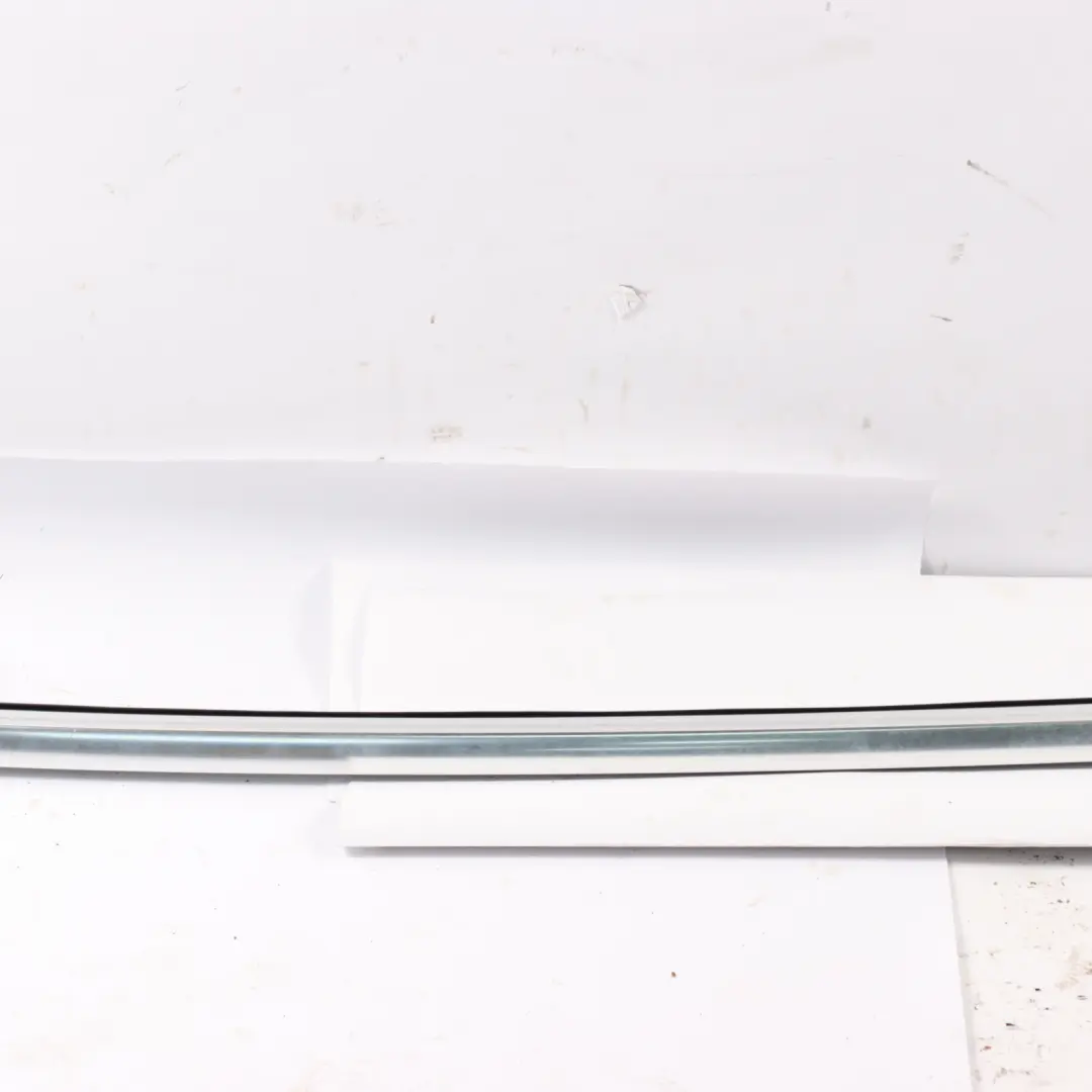 Mercedes X156 Roof Rail Strip Right O/S Railing Moulding Trim Strip Chrome - SKU A1568900493 - Part number A1568900493