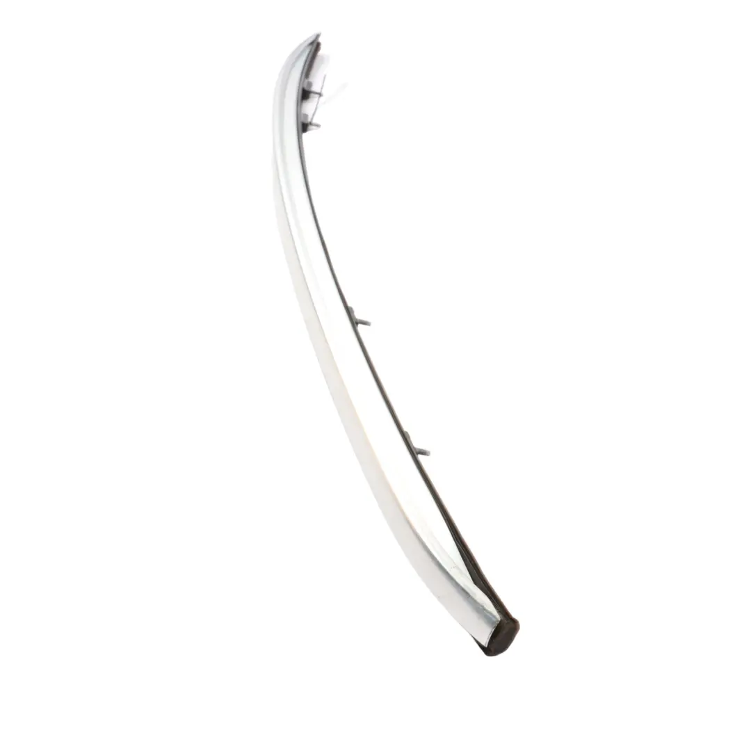 Mercedes X156 Roof Rail Strip Right O/S Railing Moulding Trim Strip Chrome - SKU A1568900493 - Part number A1568900493