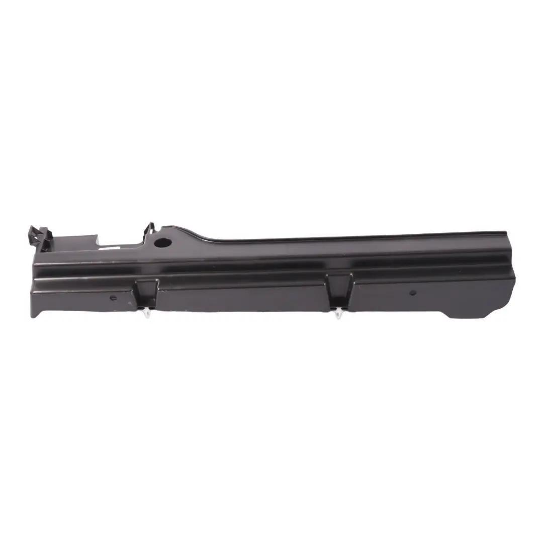 Mercedes X156 Panneau garniture coffre arrière couvercle gauche noir - SKU A1568901100 - Numéro de pièce A1568901100