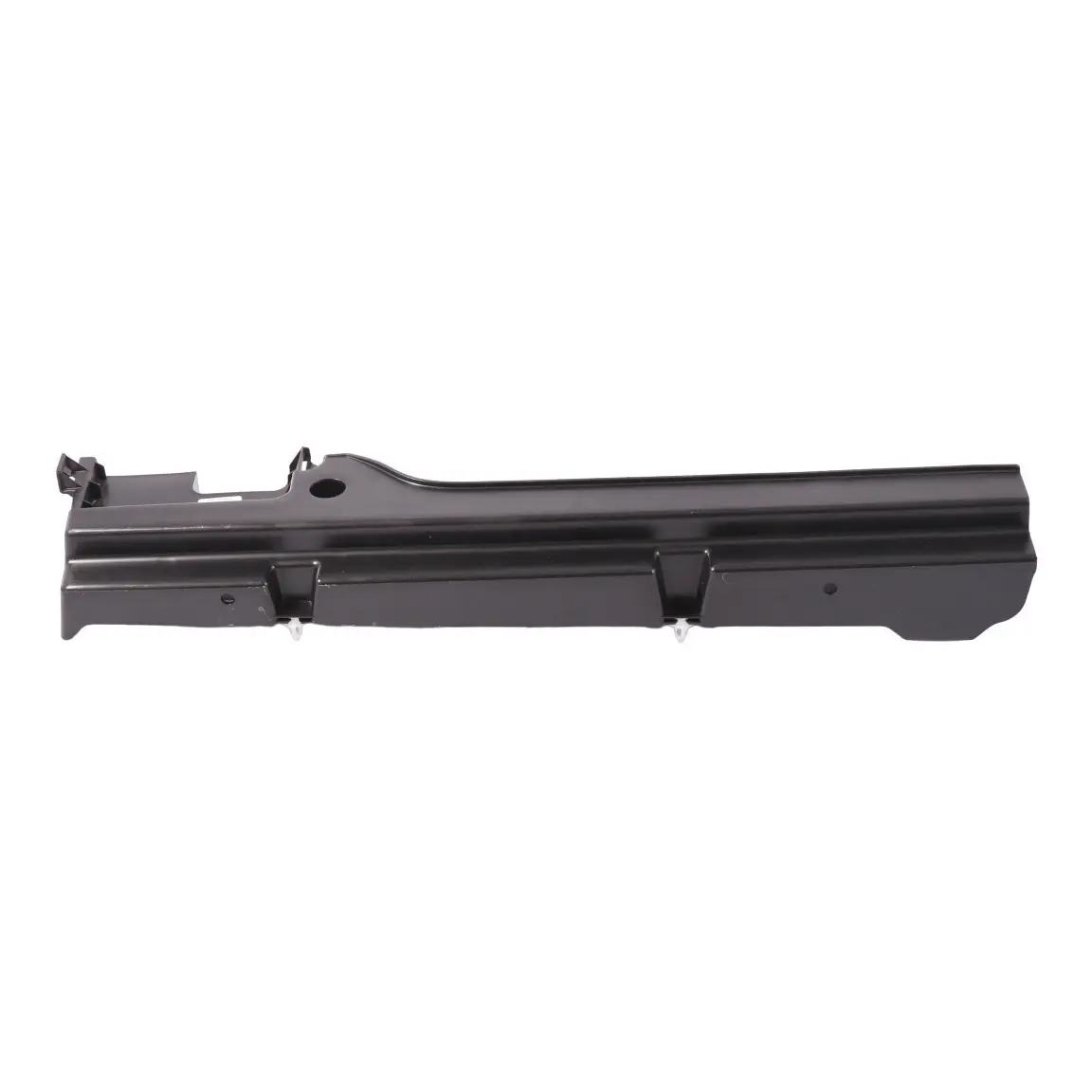 Mercedes GLA X156 Rear Trunk Side Trim Panel Left N/S Cover Black A1568901100