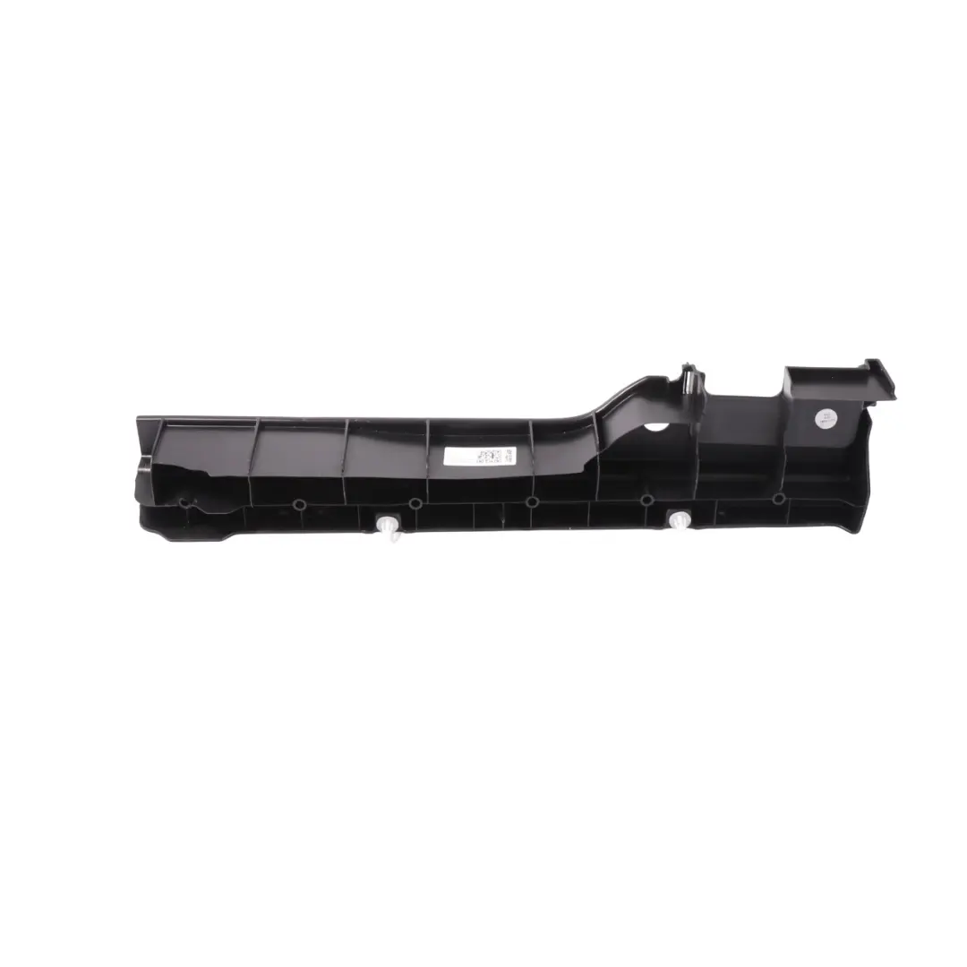 Mercedes GLA X156 Hintere Kofferraum Seiten Links Abdeckung Schwarz - SKU A1568901100 - Teilenummer A1568901100