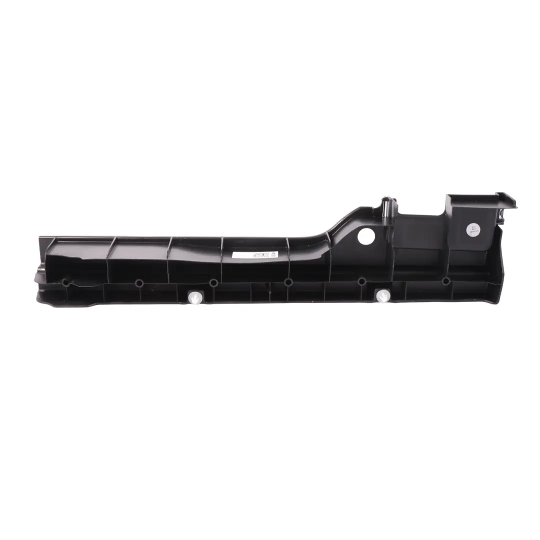 Mercedes GLA X156 Hintere Kofferraum Seiten Links Abdeckung Schwarz - SKU A1568901100 - Teilenummer A1568901100