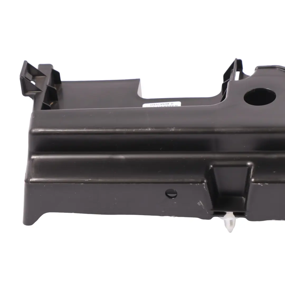 Mercedes X156 Panneau garniture coffre arrière couvercle gauche noir - SKU A1568901100 - Numéro de pièce A1568901100