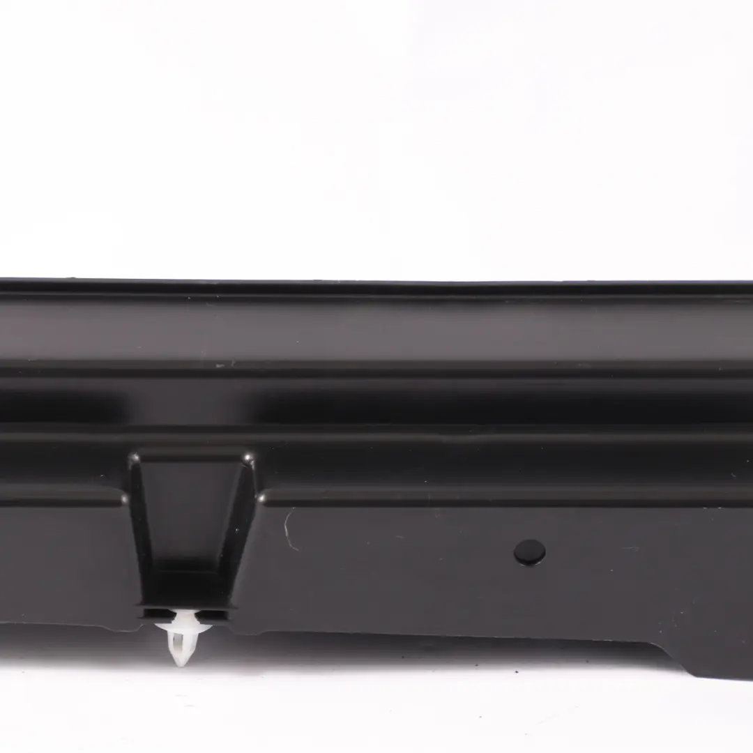 Mercedes X156 Panneau garniture coffre arrière couvercle gauche noir - SKU A1568901100 - Numéro de pièce A1568901100