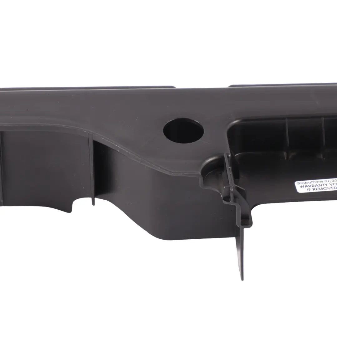 Mercedes X156 Panneau garniture coffre arrière couvercle gauche noir - SKU A1568901100 - Numéro de pièce A1568901100