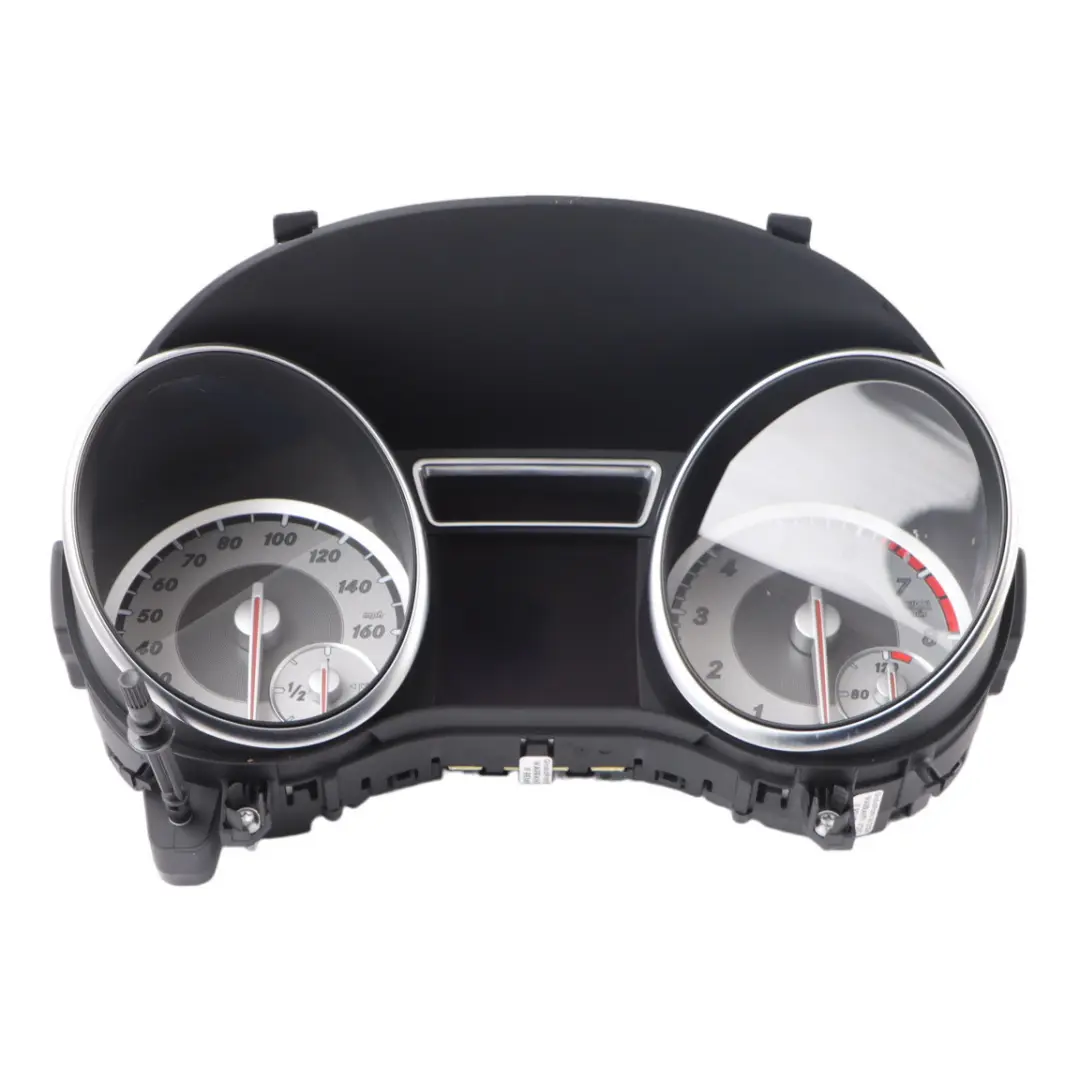 Instrument Cluster Mercedes GLA X156 Petrol M270 Speedo RPM Gauges Automatic to with Part number A1569004101 Instrument Cluster Mercedes GLA X156 Petrol M270 Speedo RPM Gauges Automatic - SKU A1569004101 - Part number A1569004101