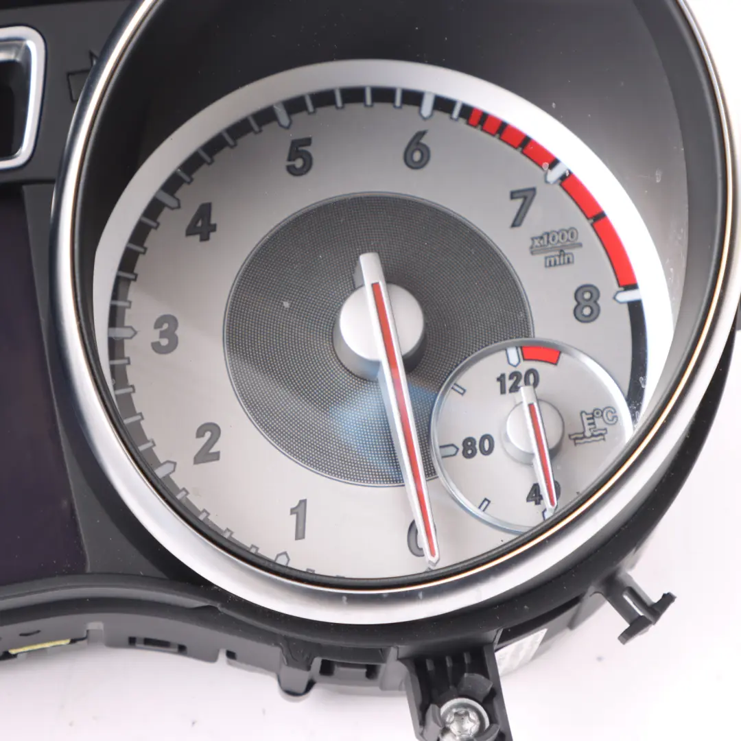 Instrument Cluster Mercedes GLA X156 Petrol M270 Speedo RPM Gauges Automatic to with Part number A1569004101 Instrument Cluster Mercedes GLA X156 Petrol M270 Speedo RPM Gauges Automatic - SKU A1569004101 - Part number A1569004101