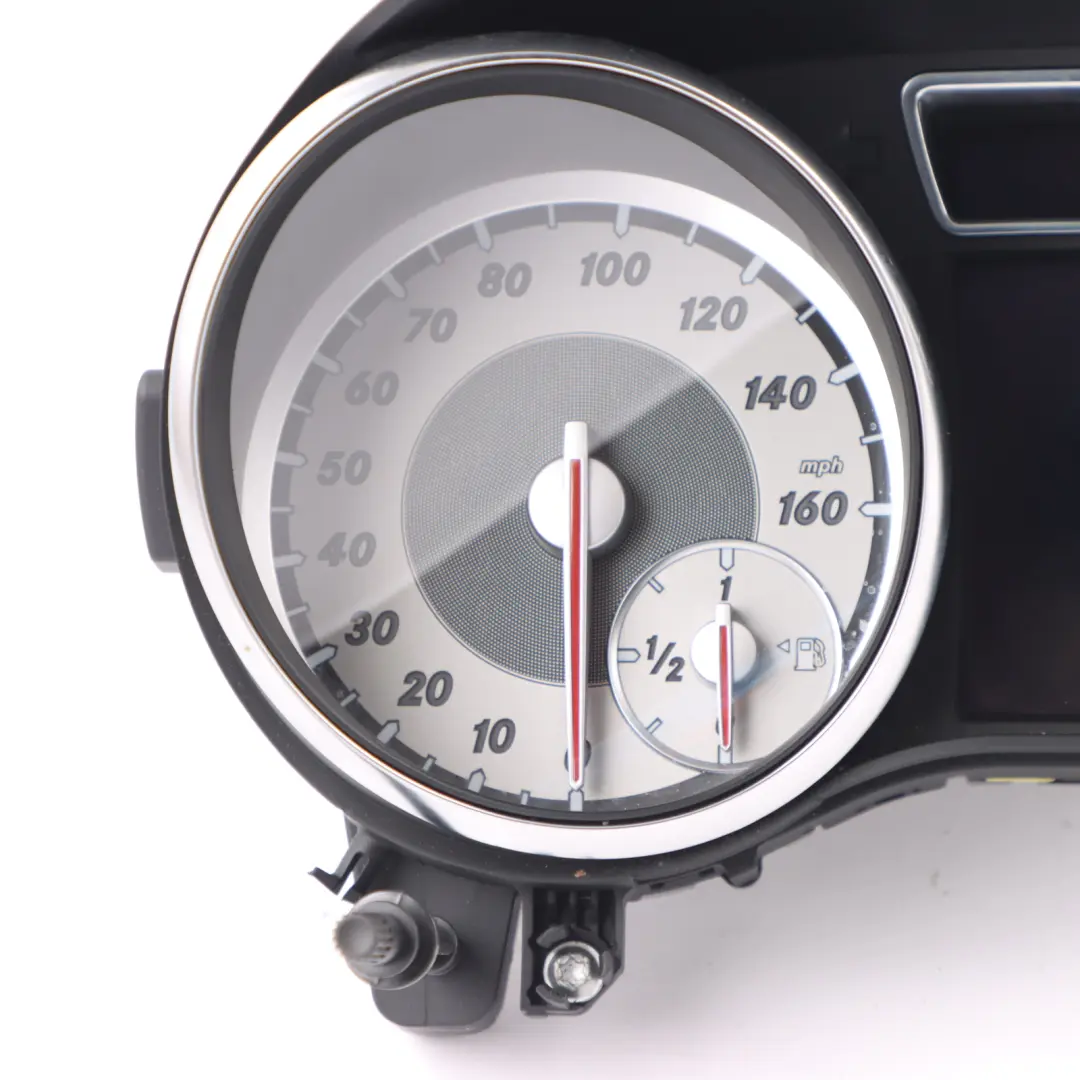 Instrument Cluster Mercedes GLA X156 Petrol M270 Speedo RPM Gauges Automatic to with Part number A1569004101 Instrument Cluster Mercedes GLA X156 Petrol M270 Speedo RPM Gauges Automatic - SKU A1569004101 - Part number A1569004101