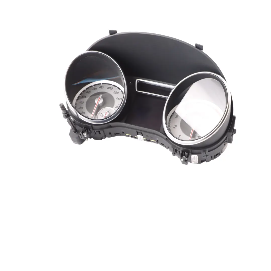 Instrument Cluster Mercedes GLA X156 Petrol M270 Speedo RPM Gauges Automatic to with Part number A1569004101 Instrument Cluster Mercedes GLA X156 Petrol M270 Speedo RPM Gauges Automatic - SKU A1569004101 - Part number A1569004101