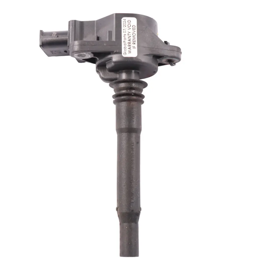 M156 C63 AMG Petrol Engine Ignition Coil to Mercedes W204 with Part number A1569060500 Mercedes W204 M156 C63 AMG Petrol Engine Ignition Coil - SKU A1569060500 - Part number A1569060500