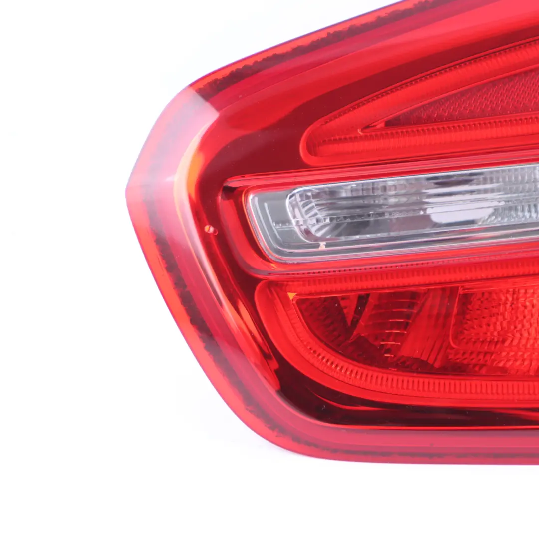 Feu Arrière De Coffre De Hayon Gauche pour Mercedes X156 à propos du numéro de pièce A1569061258 Mercedes X156 Feu Arrière De Coffre De Hayon Gauche - SKU A1569061258 - Numéro de pièce A1569061258