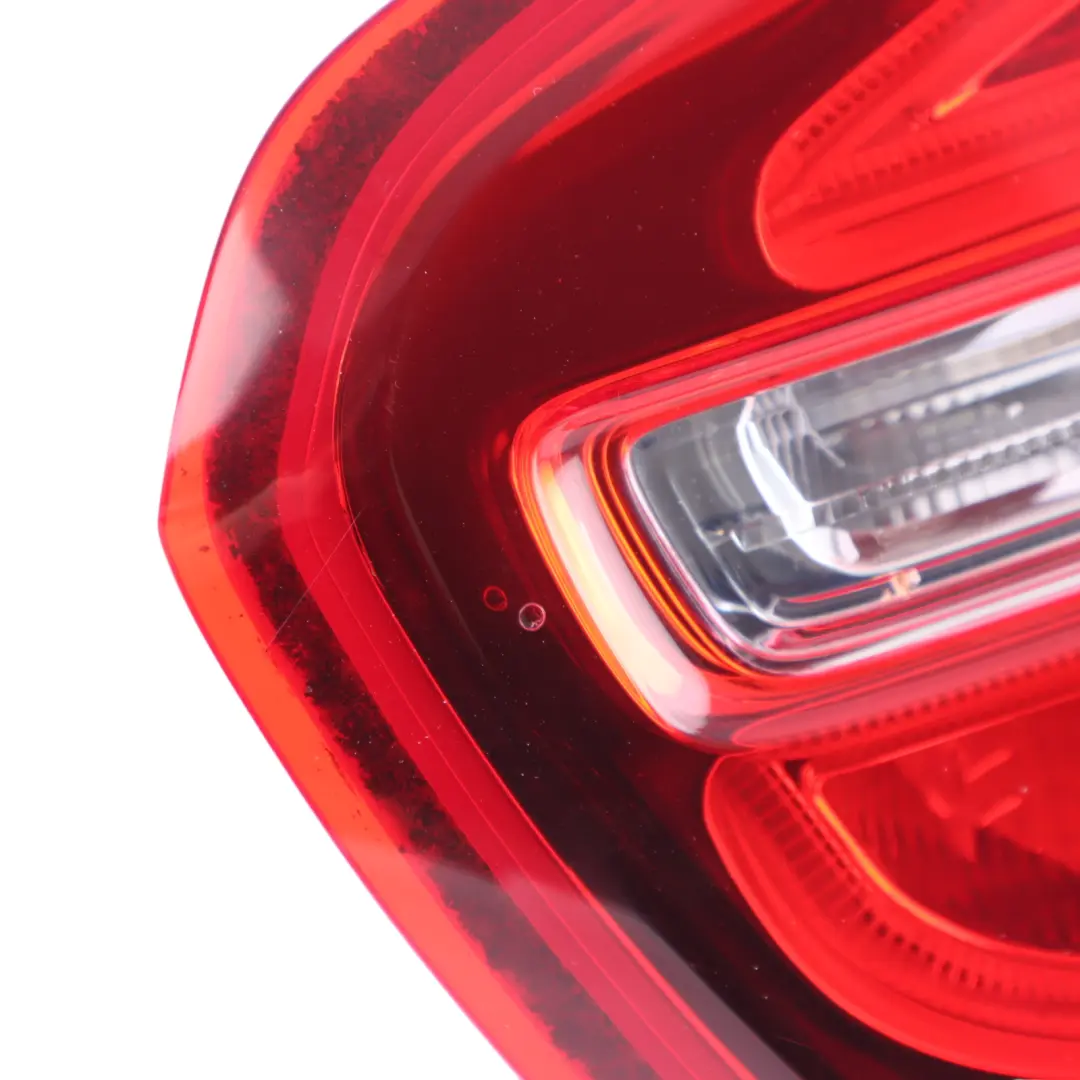 Feu Arrière De Coffre De Hayon Gauche pour Mercedes X156 à propos du numéro de pièce A1569061258 Mercedes X156 Feu Arrière De Coffre De Hayon Gauche - SKU A1569061258 - Numéro de pièce A1569061258