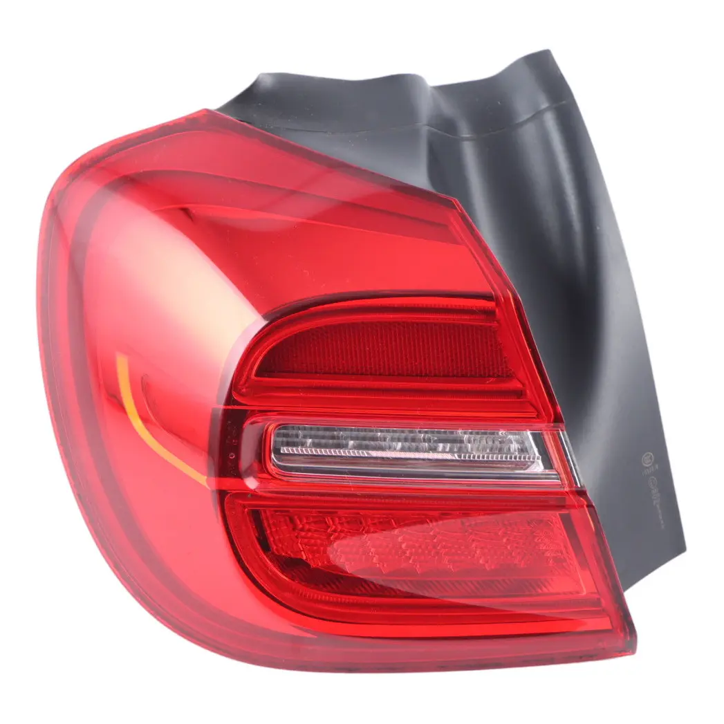 Lampa Tylna Lewa Tył Lewy do Mercedes GLA X156 o numerze A1569061958 Mercedes GLA X156 Lampa Tylna Lewa Tył Lewy - SKU A1569061958 - Numer Części A1569061958