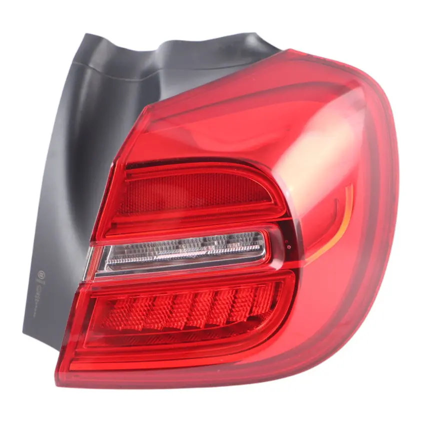 Lamp Side Panel Outer Rear Light Right O/S to Mercedes X156 Rear with Part number A1569062058 Mercedes X156 Rear Lamp Side Panel Outer Rear Light Right O/S - SKU A1569062058 - Part number A1569062058