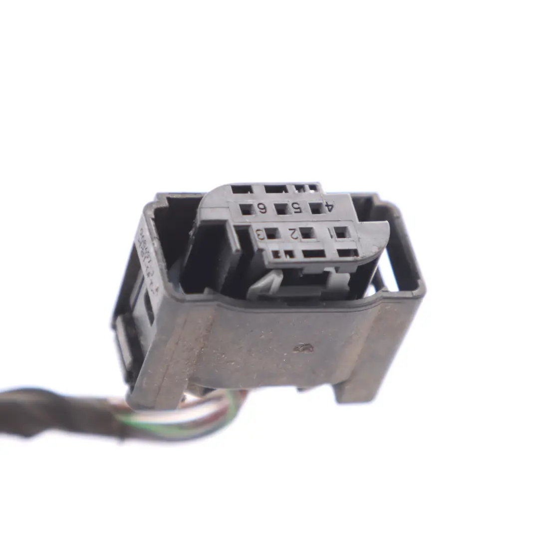 Mercedes X156 Rear Lamp Wiring Plug Trunk Tailgate Light Right O/S A1569061158 - SKU A1569062058-2 - Part number A1569062058