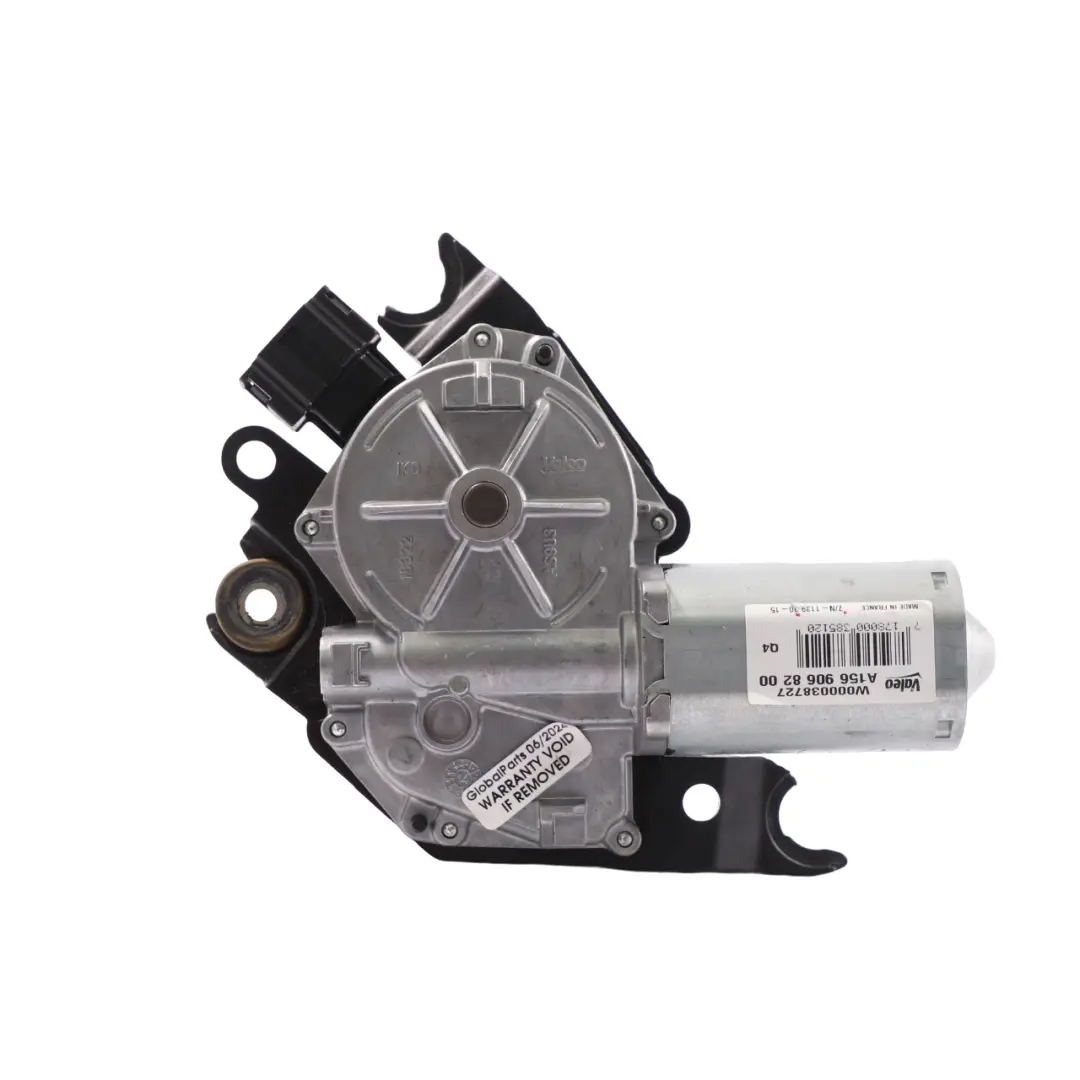 Mercedes CLA X156 X117 Motor del limpiaparabrisas trasero de la tapa maletero - SKU A1569068200-1 - Número de pieza A1569068200