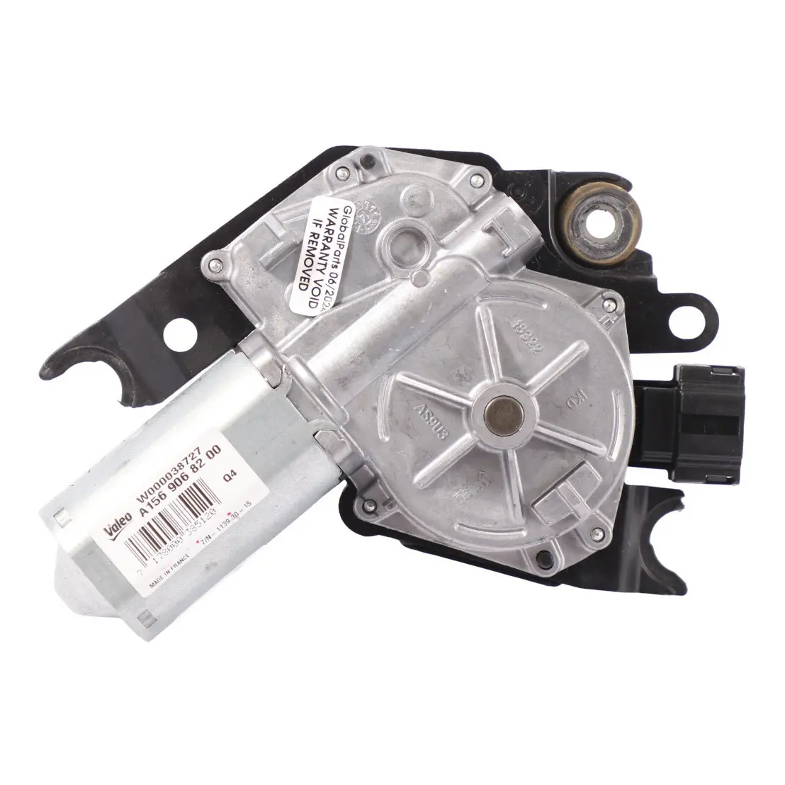 Mercedes CLA X156 X117 Motor del limpiaparabrisas trasero de la tapa maletero