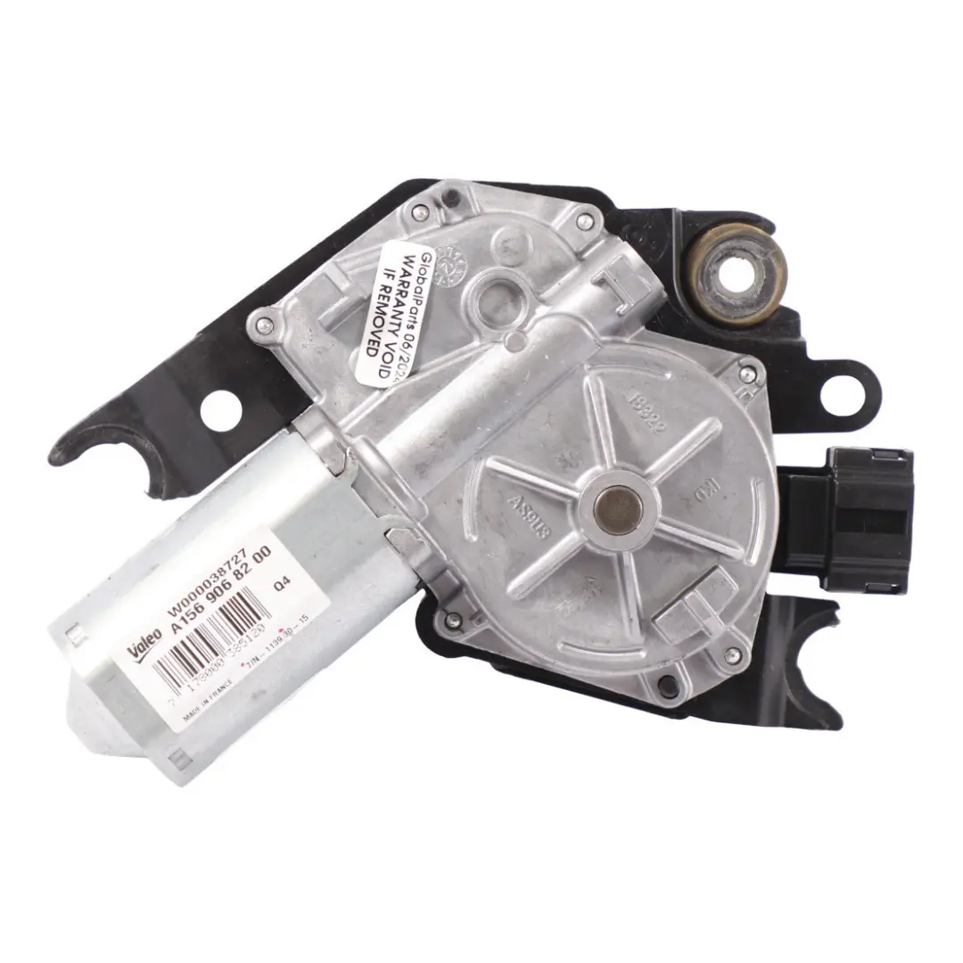 Trunk Boot Lid Wiper Motor to Mercedes CLA X156 X117 Rear with Part number A1569068200 Mercedes CLA X156 X117 Rear Trunk Boot Lid Wiper Motor - SKU A1569068200-1 - Part number A1569068200