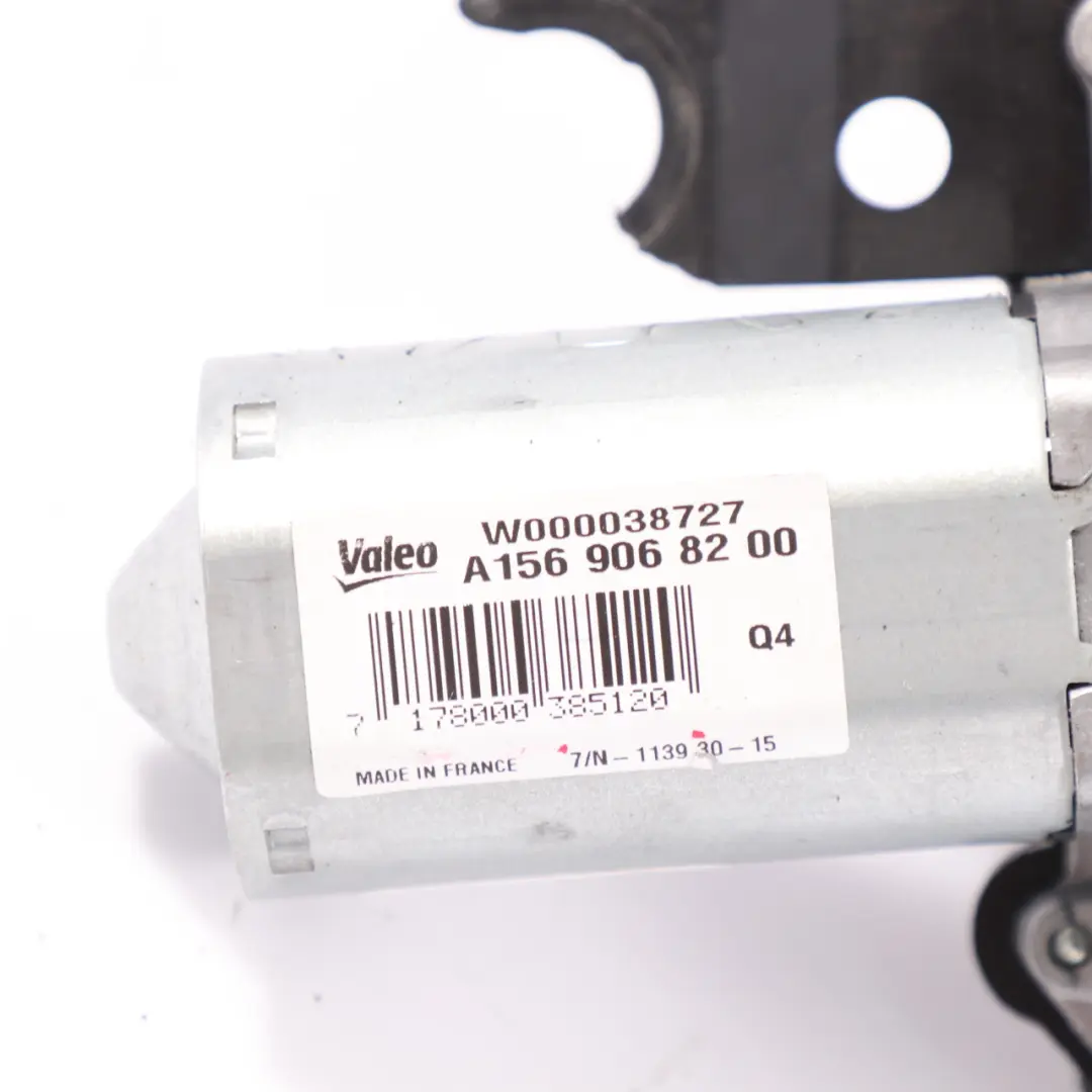 Motore tergicristallo baule posteriore per Mercedes CLA X156 X117 con numero di parte A1569068200 Mercedes CLA X156 X117 Motore tergicristallo baule posteriore - SKU A1569068200-1 - Numero di parte A1569068200