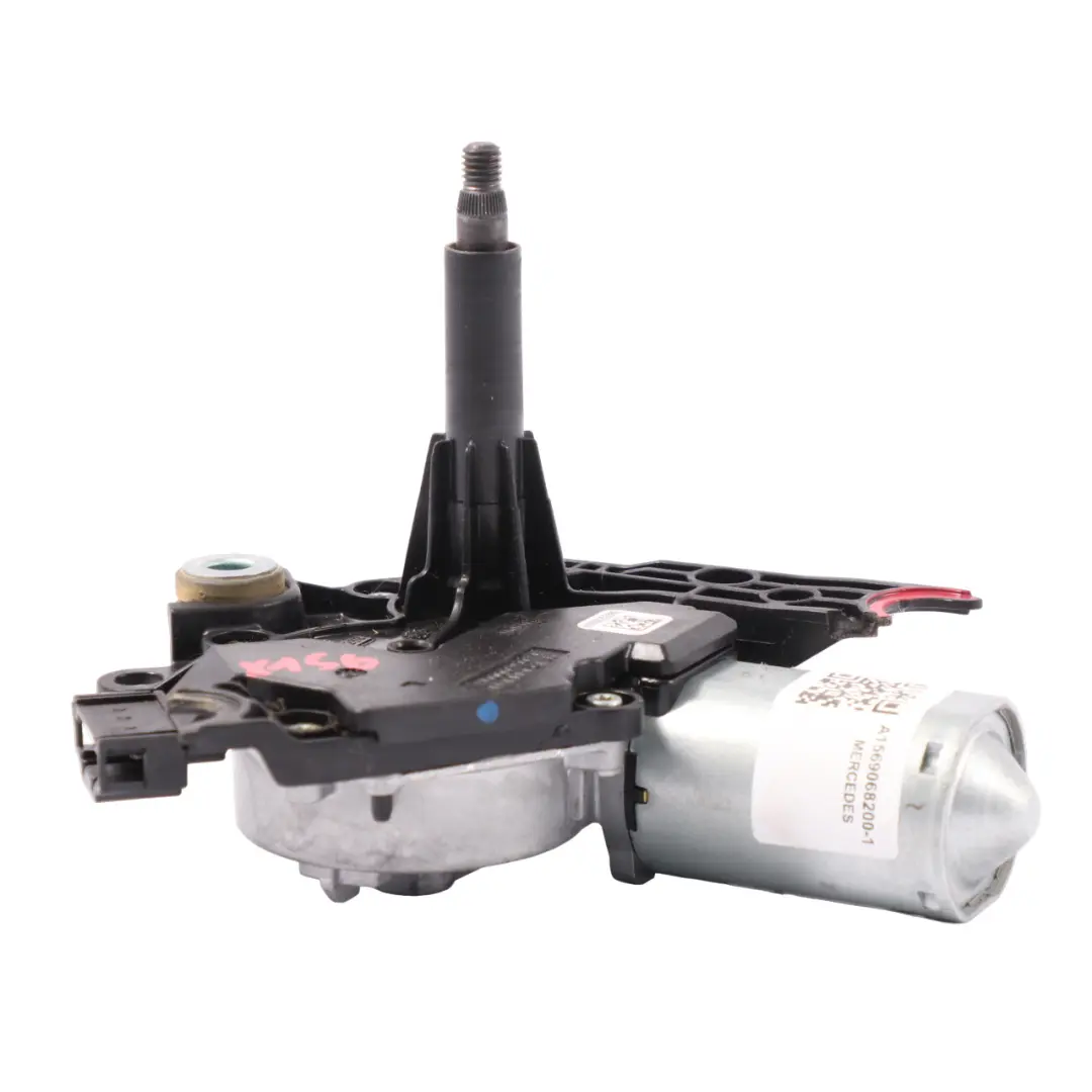 Motore tergicristallo baule posteriore per Mercedes CLA X156 X117 con numero di parte A1569068200 Mercedes CLA X156 X117 Motore tergicristallo baule posteriore - SKU A1569068200-1 - Numero di parte A1569068200