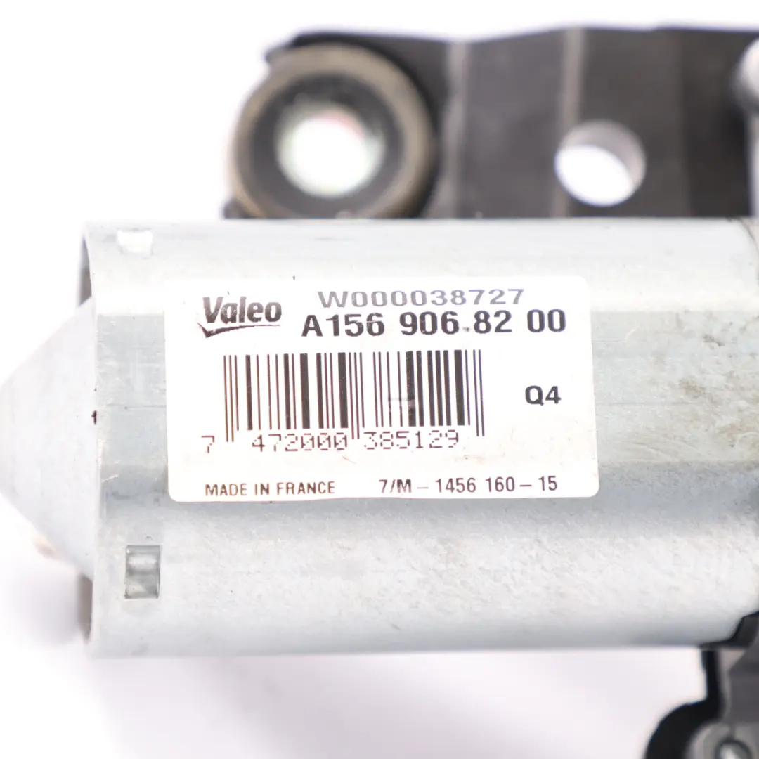 Silnik Wycieraczki Tylnej Klapy Bagażnika do Mercedes CLA 250 X117 o numerze A1569068200 Mercedes CLA 250 X117 Silnik Wycieraczki Tylnej Klapy Bagażnika - SKU A1569068200 - Numer Części A1569068200