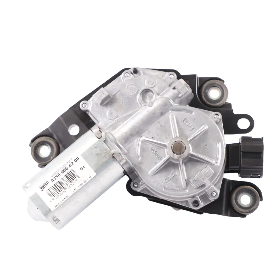 Heckklappe Kofferraum Wischer Motor für Mercedes CLA 250 X117 mit Teilenummer A1569068200 Mercedes CLA 250 X117 Heckklappe Kofferraum Wischer Motor - SKU A1569068200 - Teilenummer A1569068200