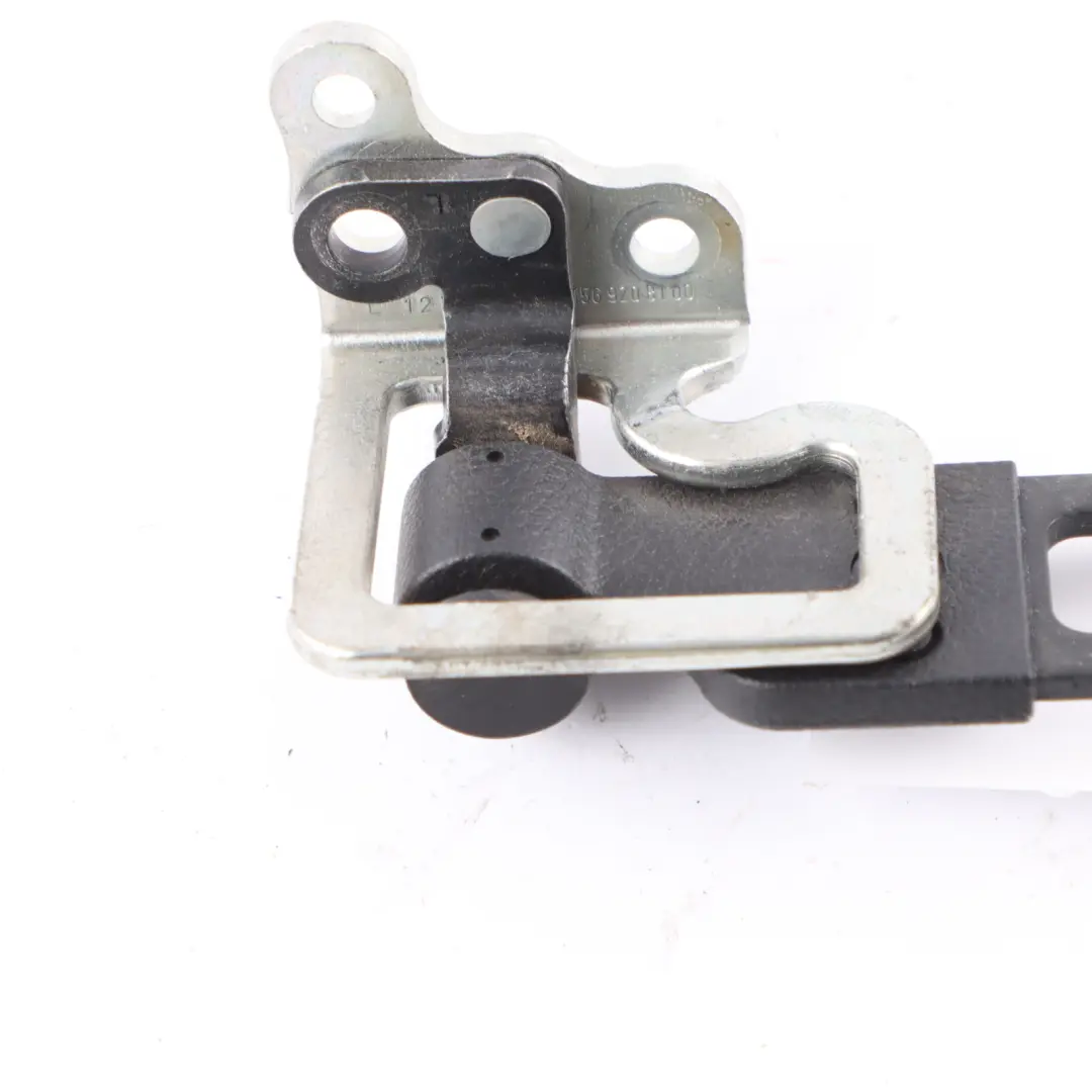 Mercedes GLA 250 X156 Soporte retención izquierdo respaldo trasero - SKU A1569208100 - Número de pieza A1569208100
