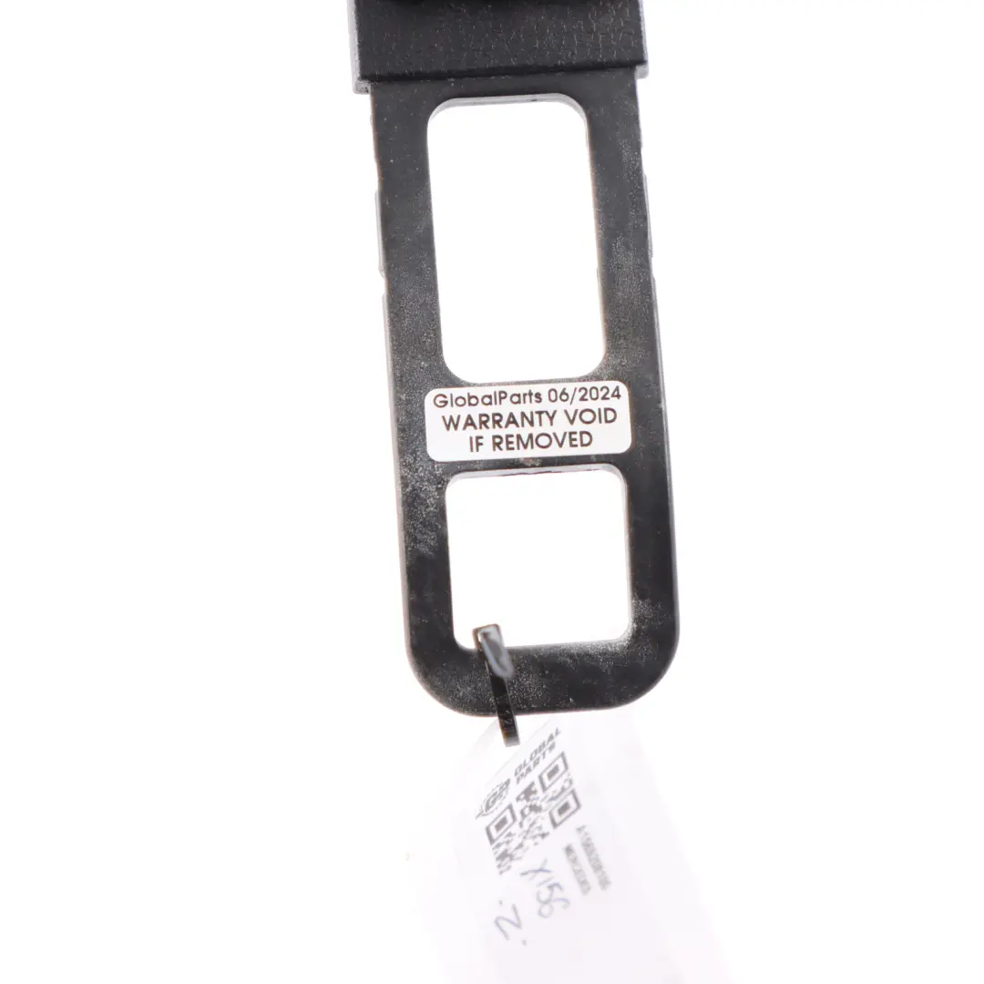 Support Retenue Verrouillage Dossier Gauche pour Mercedes GLA 250 X156 à propos du numéro de pièce A1569208100 Mercedes GLA 250 X156 Support Retenue Verrouillage Dossier Gauche - SKU A1569208100 - Numéro de pièce A1569208100