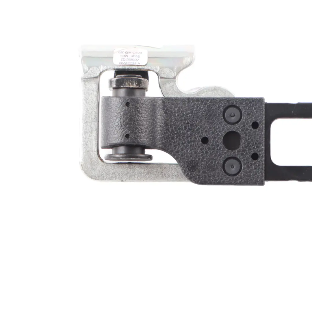 Blocco del sedile posteriore Staffa Lattch Retainer per Mercedes X156 con numero di parte A1569208200 Mercedes X156 Blocco del sedile posteriore Staffa Lattch Retainer - SKU A1569208200 - Numero di parte A1569208200