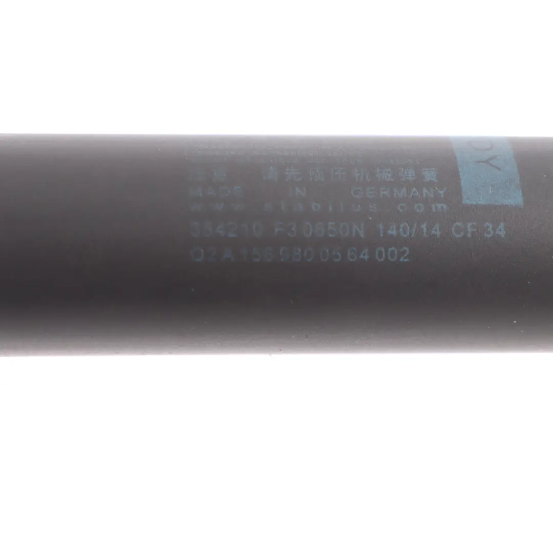 Strut Tailgate Trunk Right O/S to Mercedes GLA X156 Gas Spring with Part number A1569800564 Mercedes GLA X156 Gas Spring Strut Tailgate Trunk Right O/S - SKU A1569800564 - Part number A1569800564