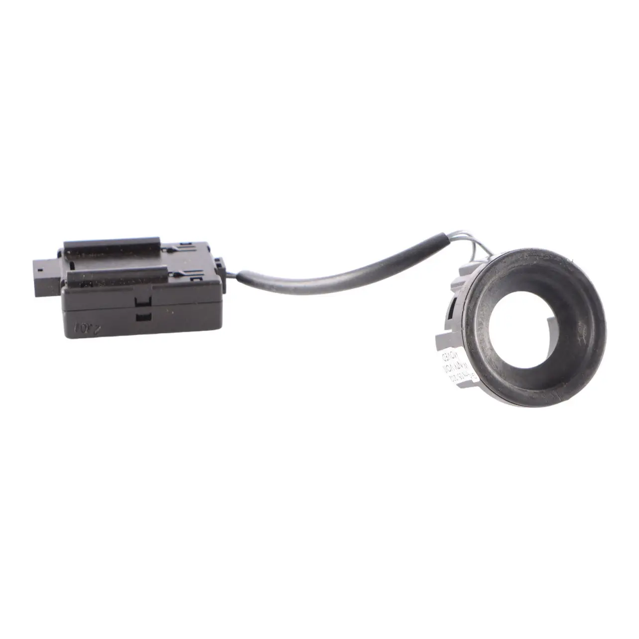 Mercedes W163 ECU Start Engine Control Unit Immobilizer Ring A1635454032