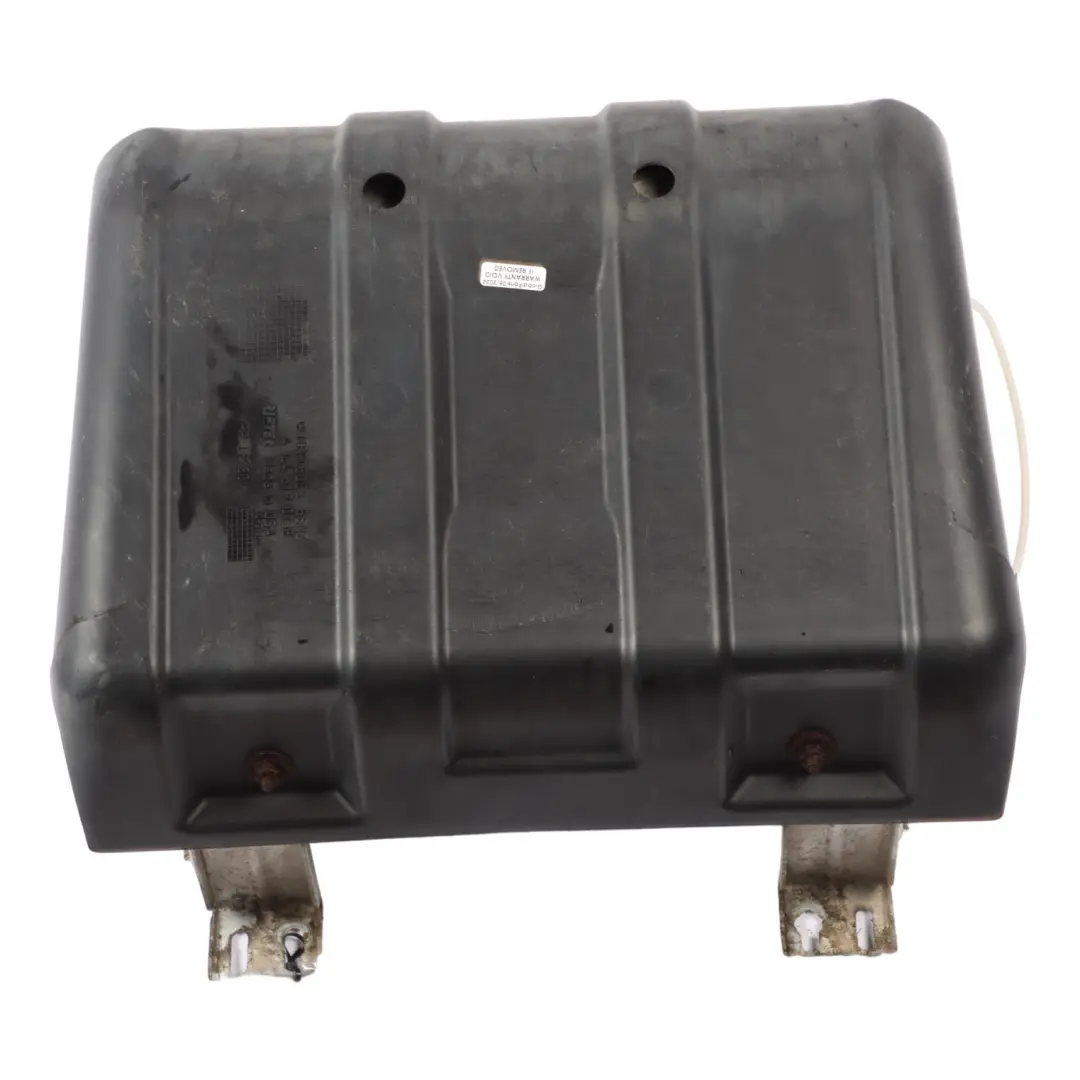 Self Leveling Air Suspension Pressure Tank Reservoir to Mercedes W164 with Part number A1643200115 Mercedes W164 Self Leveling Air Suspension Pressure Tank Reservoir - SKU A1643200115 - Part number A1643200115