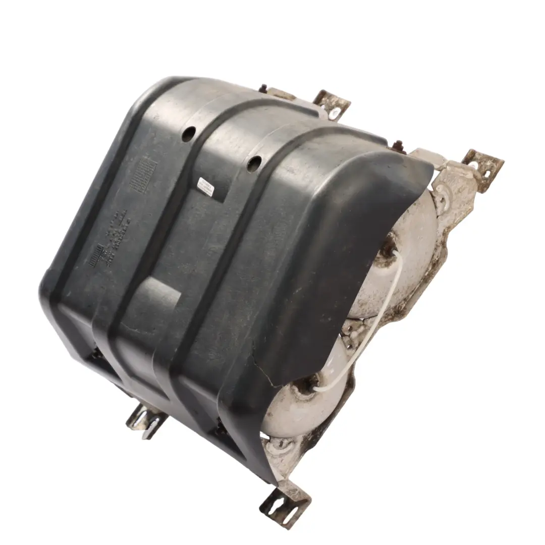 Self Leveling Air Suspension Pressure Tank Reservoir to Mercedes W164 with Part number A1643200115 Mercedes W164 Self Leveling Air Suspension Pressure Tank Reservoir - SKU A1643200115 - Part number A1643200115