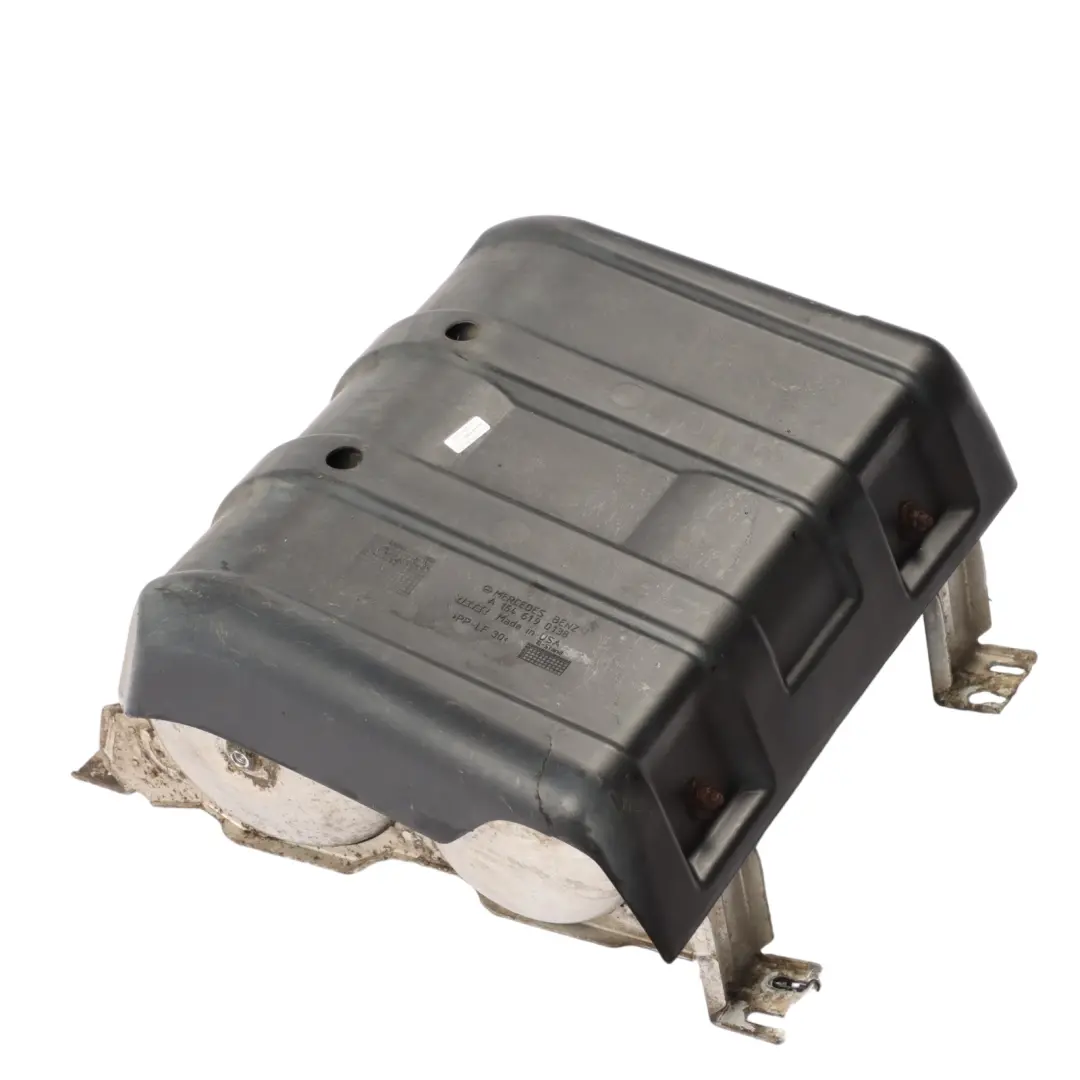 Mercedes W164 Self Leveling Air Suspension Pressure Tank Reservoir - SKU A1643200115 - Part number A1643200115