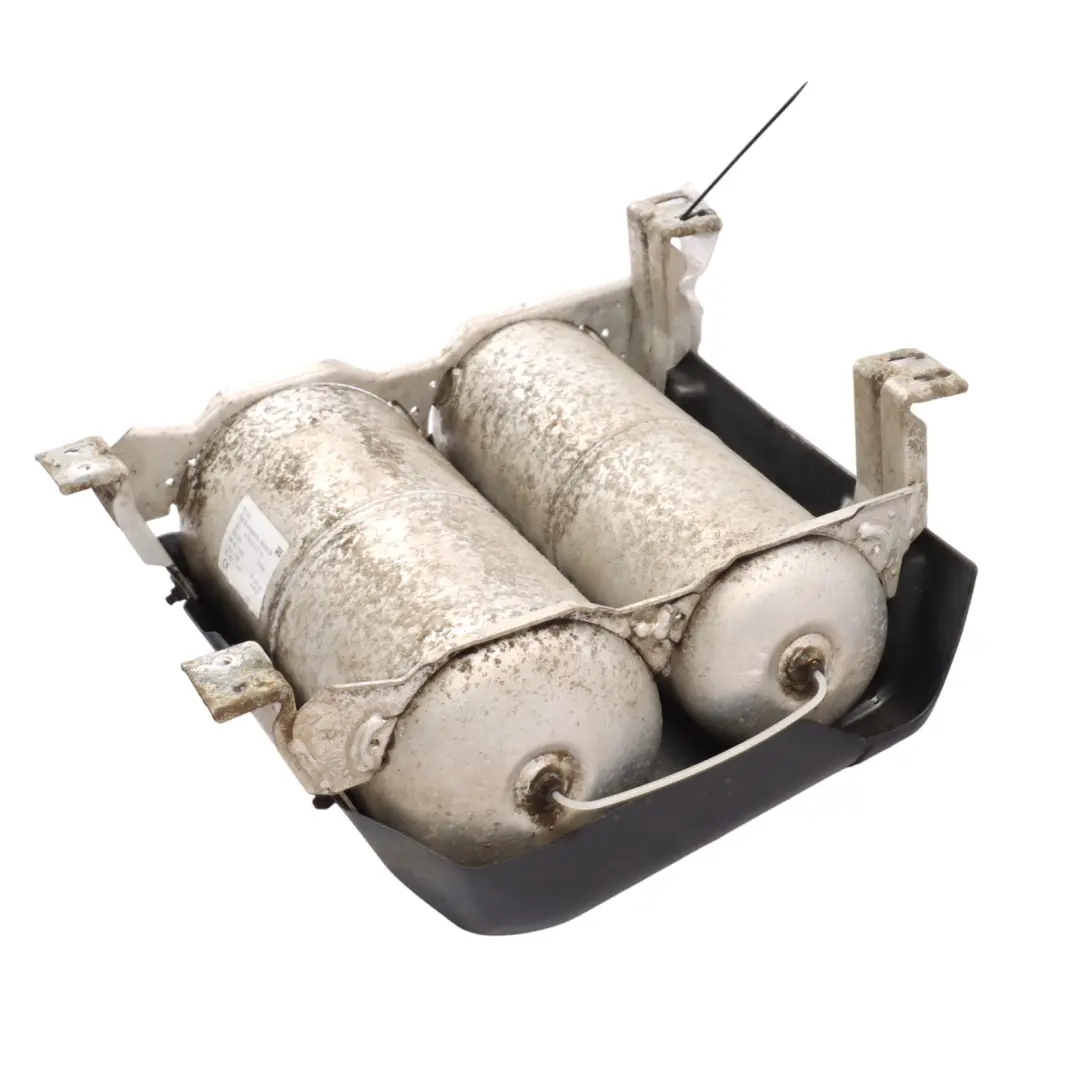 Mercedes W164 Self Leveling Air Suspension Pressure Tank Reservoir - SKU A1643200115 - Part number A1643200115