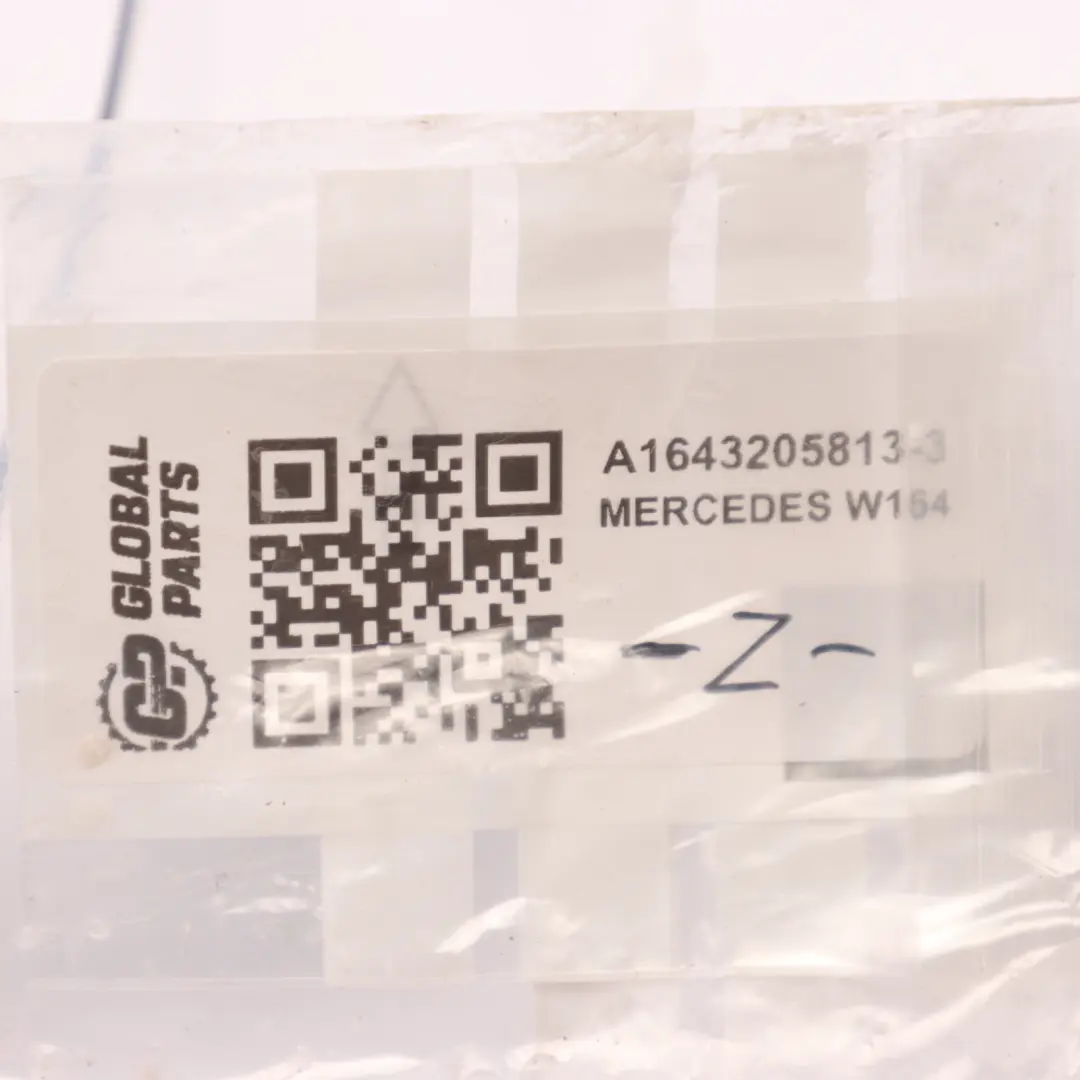 Shock Absorber Front Left N/S Air Suspension Airmatic to Mercedes W164 with Part number A1643205813 Mercedes W164 Shock Absorber Front Left N/S Air Suspension Airmatic - SKU A1643205813-3 - Part number A1643205813