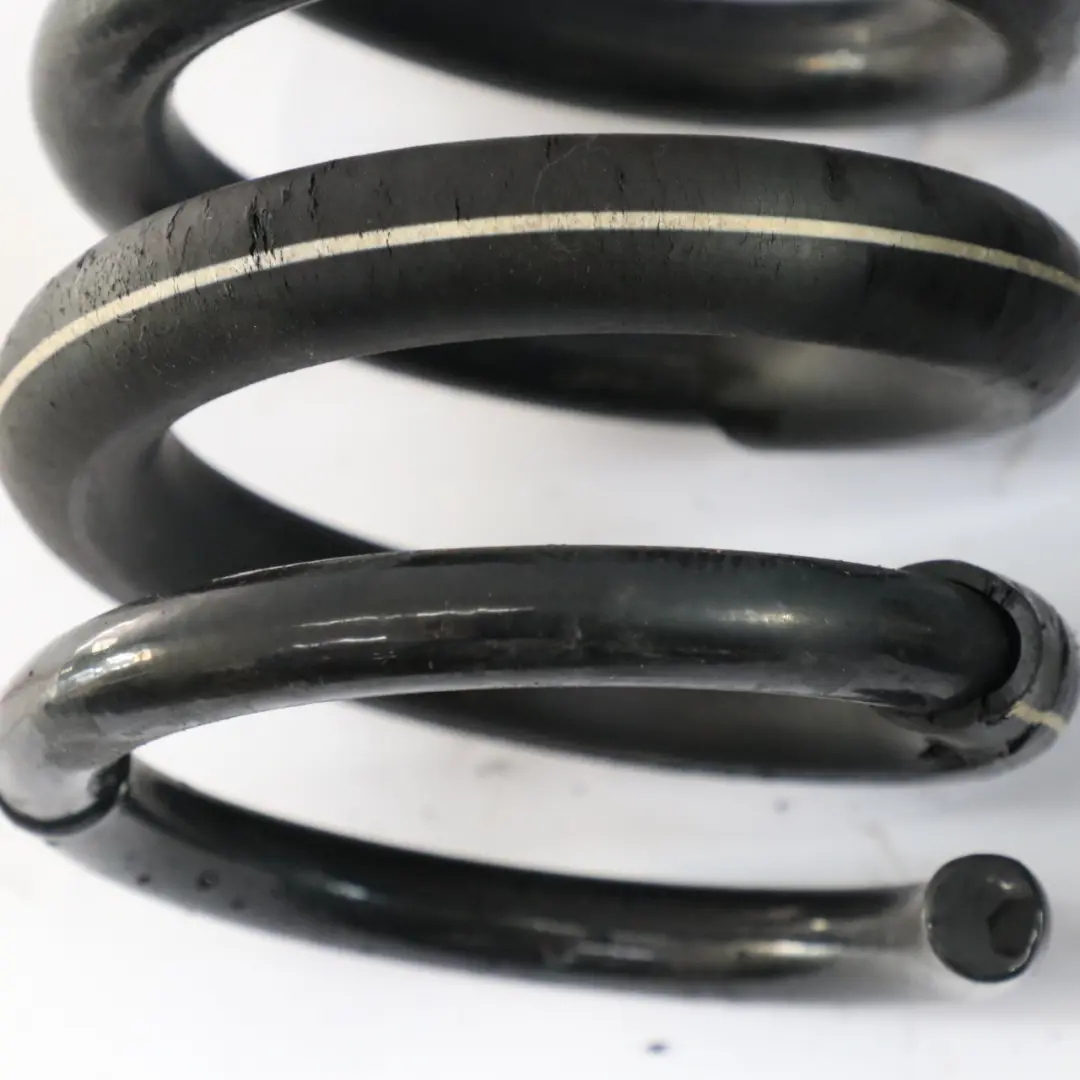 Coil Spring Suspension Spring Set to Mercedes ML W164 Rear with Part number A1643240404 Mercedes ML W164 Rear Coil Spring Suspension Spring Set - SKU A1643240404 - Part number A1643240404