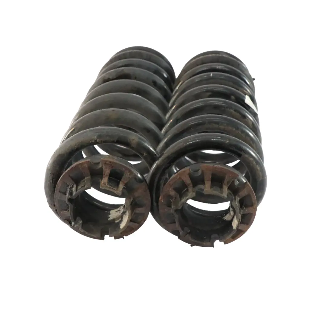 Hinten Schraubenfeder Aufhängung Feder Satz für Mercedes ML W164 mit Teilenummer A1643240404 Mercedes ML W164 Hinten Schraubenfeder Aufhängung Feder Satz - SKU A1643240404 - Teilenummer A1643240404