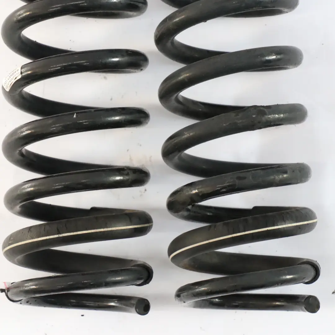 Mercedes ML W164 Rear Coil Spring Suspension Spring Set - SKU A1643240404 - Part number A1643240404